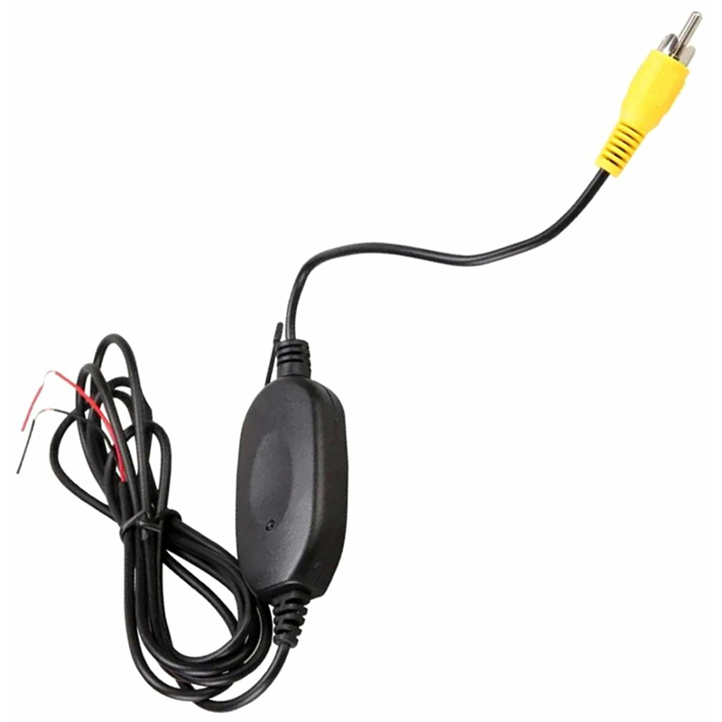 Modul vysielač-prijímač na parkovaciu kameru automobilu