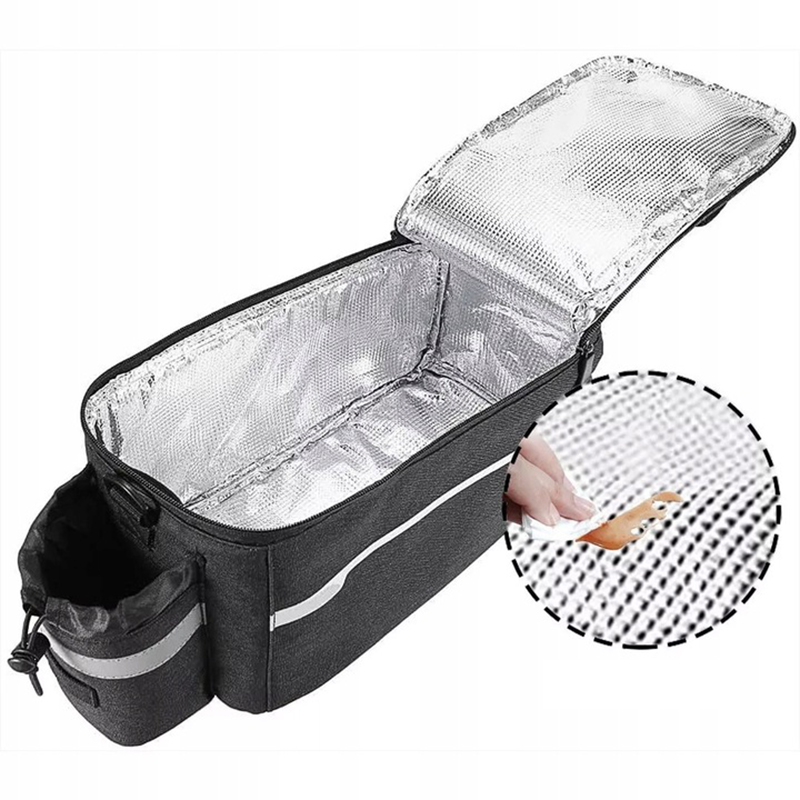 Termo taška na bicykel na nosič B-Soul 9l