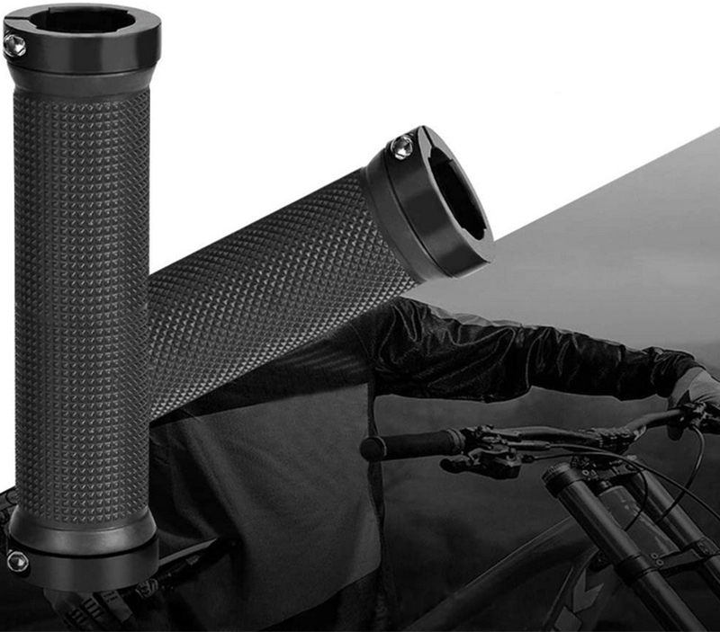 Rúčky na bicykel protišmykové BT003 