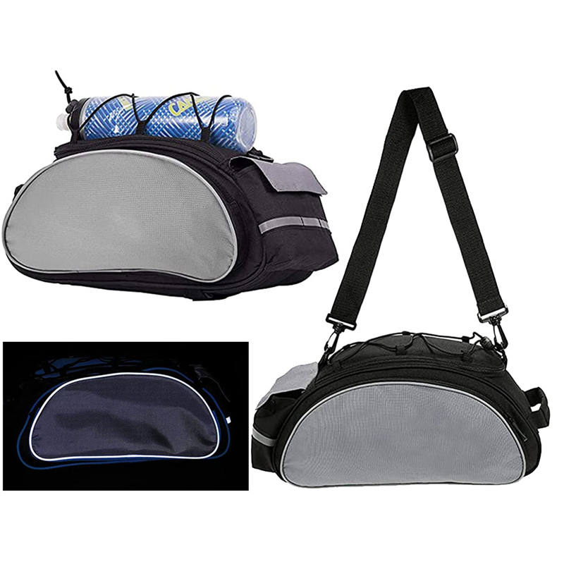 Taška na bicykel na nosič 13l