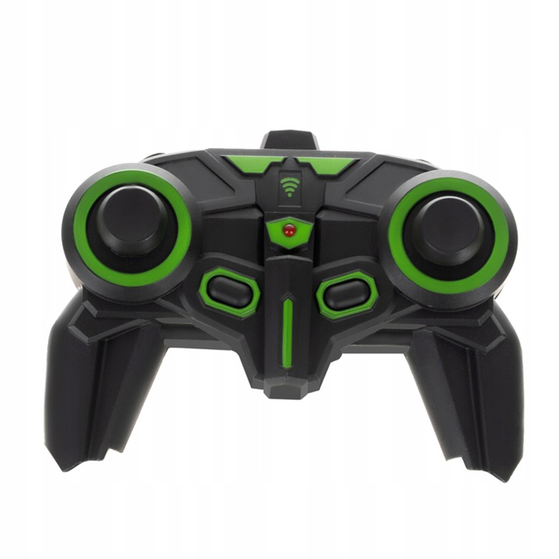 Kruzzel Twister Akrobatické auto zelené