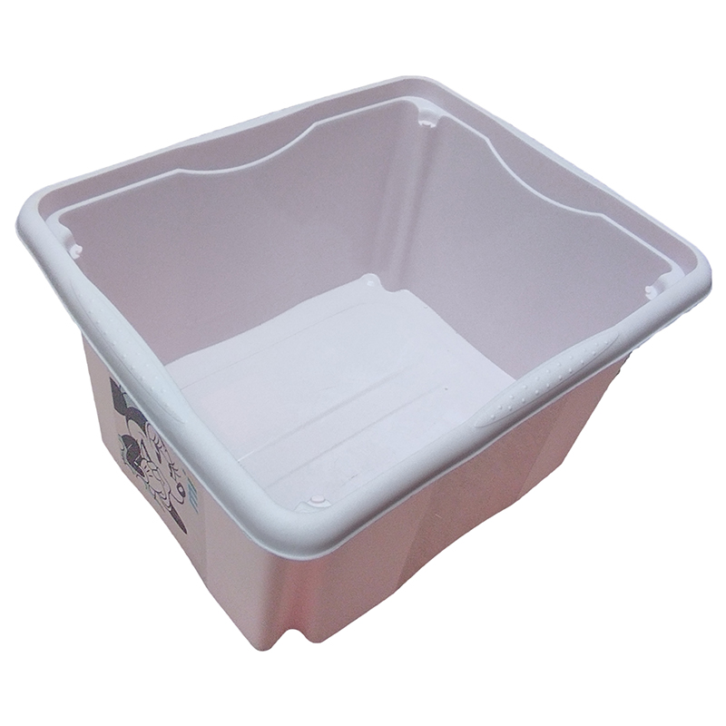 Keeeper Plastový box na hračky Minnie Feel Good malý 24l
