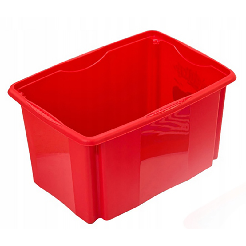 Keeeper Plastový box na hračky Cars veľký 45l