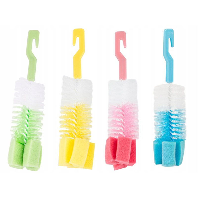 Kefa na fľaše s hubkou 26cm