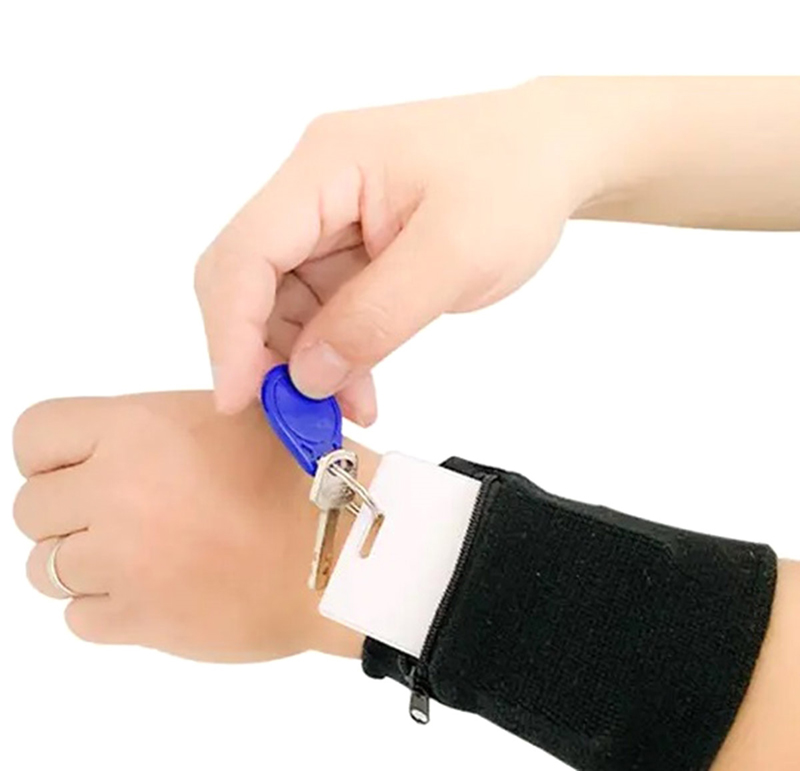 Športová kapsička na zápästie