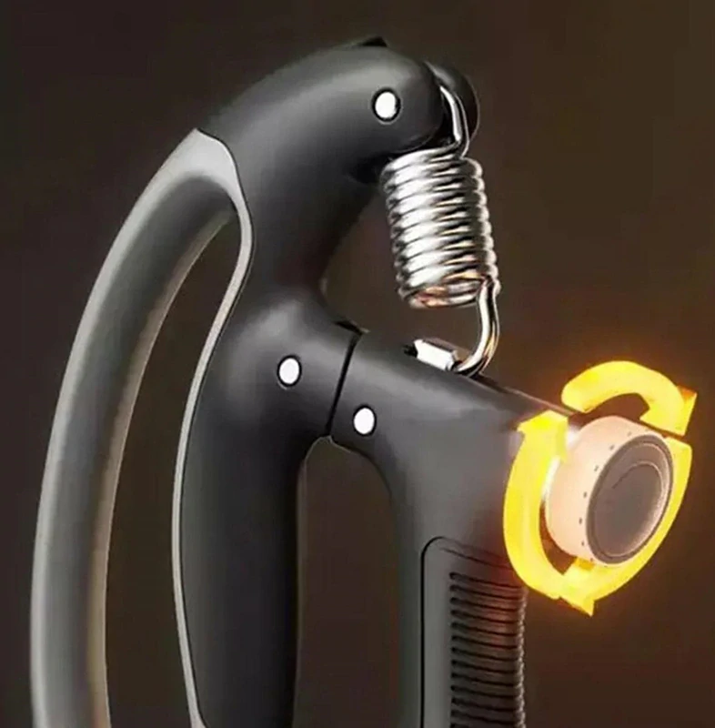 Posilňovač zápästia s reguláciou 10-100kg