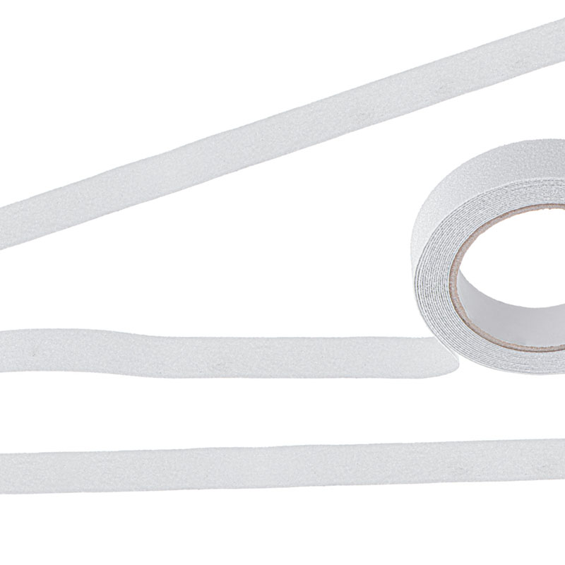 Protišmyková ochranná páska transparentná 2,5cm x 5m