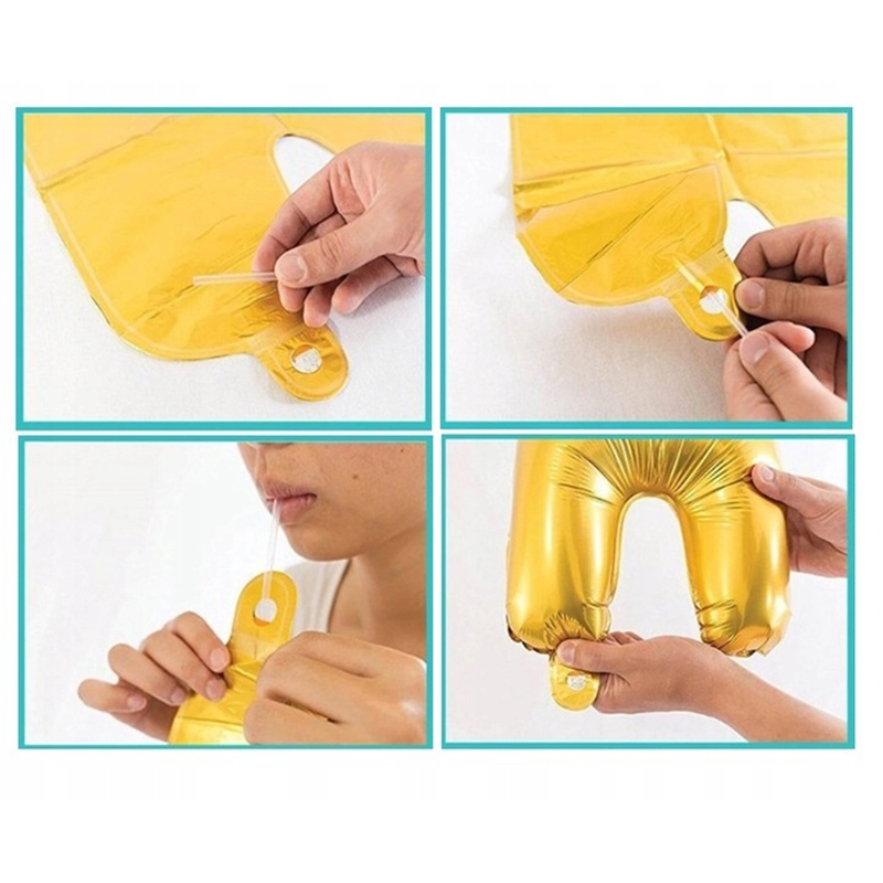 Nafukovací balón 48cm It's a Girl