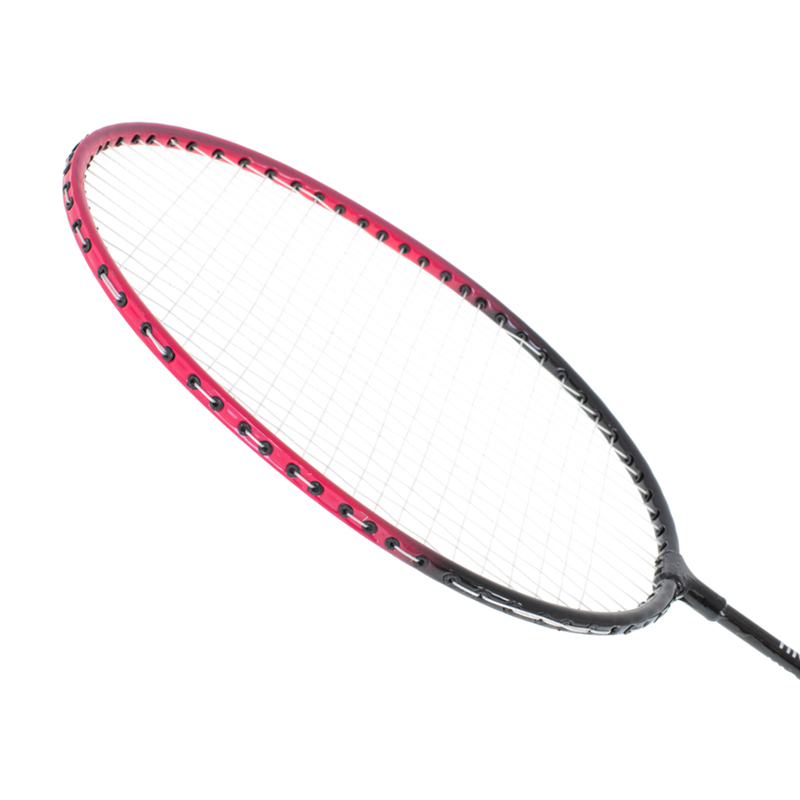 Sada bedmintonových rakiet s puzdrom