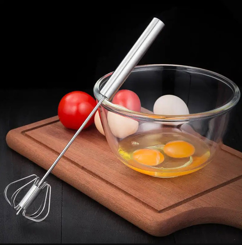 Ručný šľahač na vajíčka 26cm