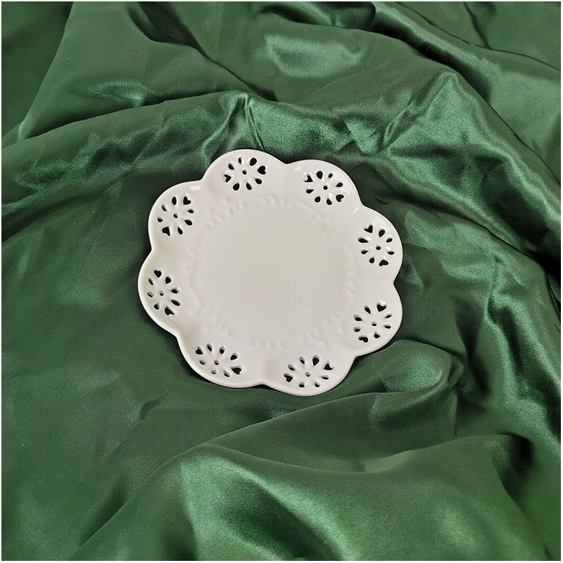 Reutter Porzelan - Podnos porcelánový Srdce 14,5cm