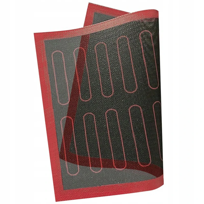 Silikónová podložka na pečenie perforovaná 30×40 cm