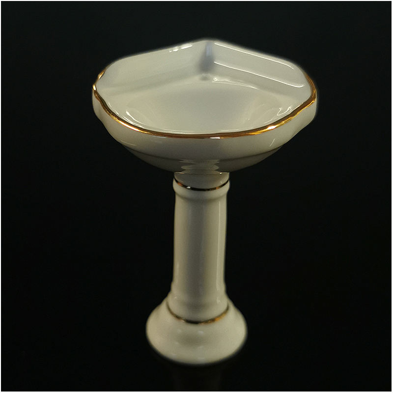 Reutter Porzelan - Porcelánové umývadlo miniatúra