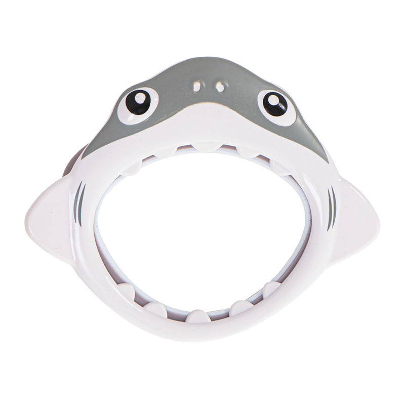 Detská maska na potápanie Žralok