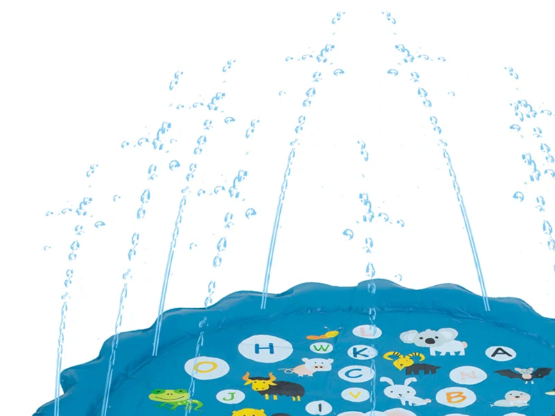 Vodná fontánová podložka do záhrady – 170 cm