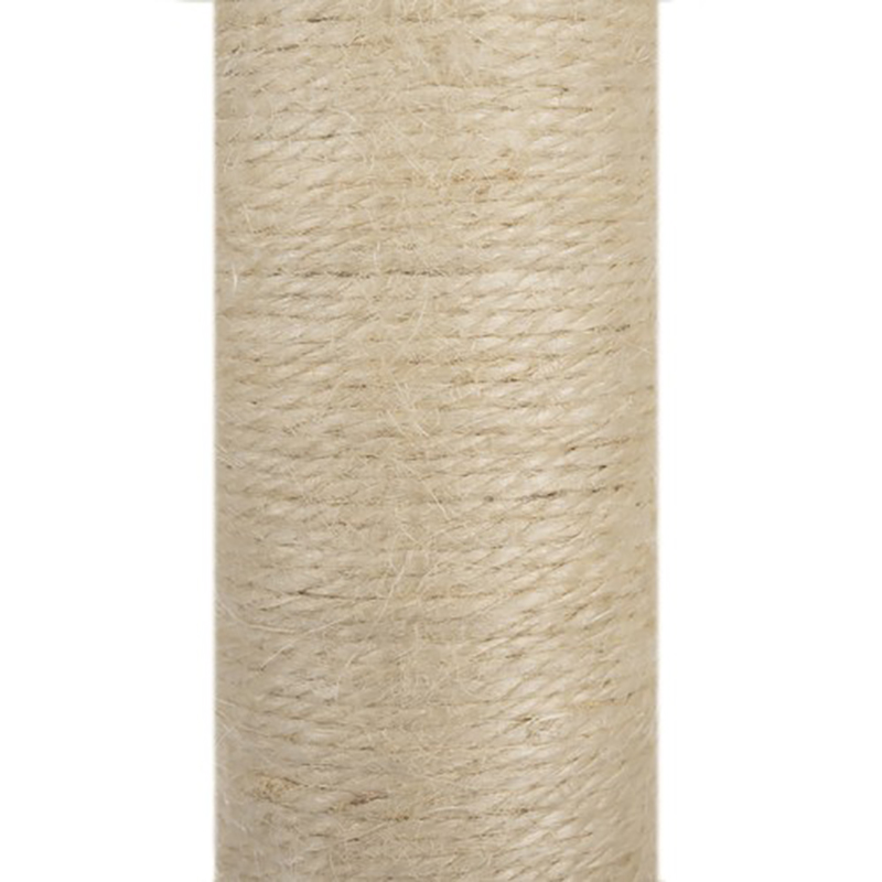 Mačací škrabací strom 71cm sivý