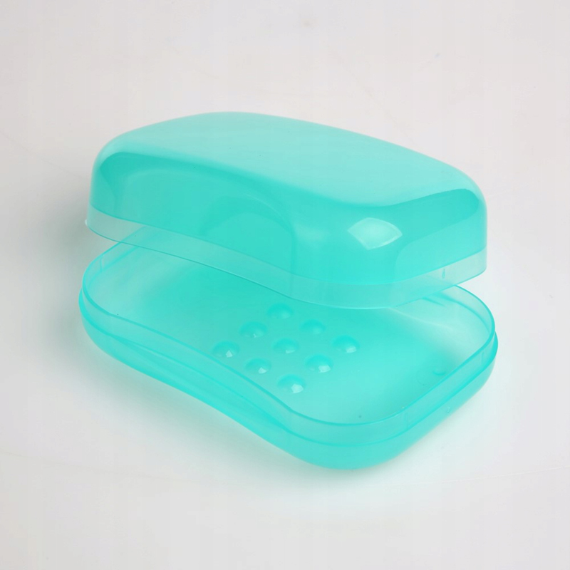 Turistická sada - puzdro na kefku, mydelnička, pohár