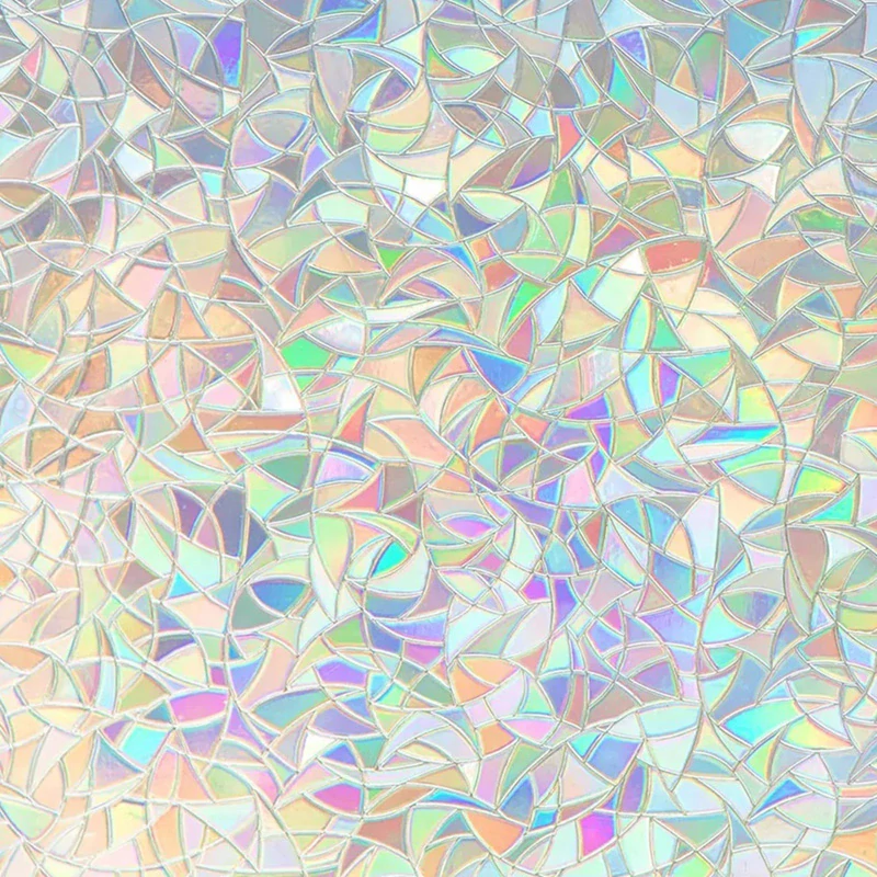Dekoratívna fólia na okno 45 × 200 cm