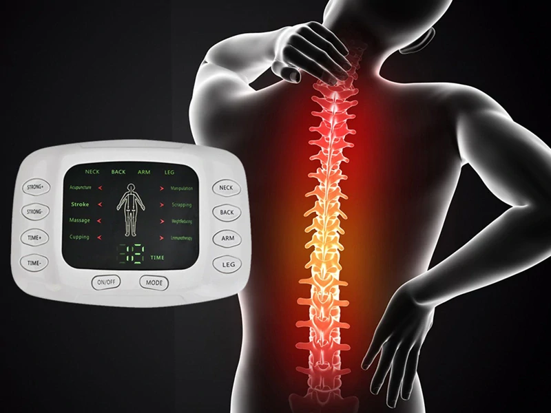 Svalový elektrostimulátor XTK-7005