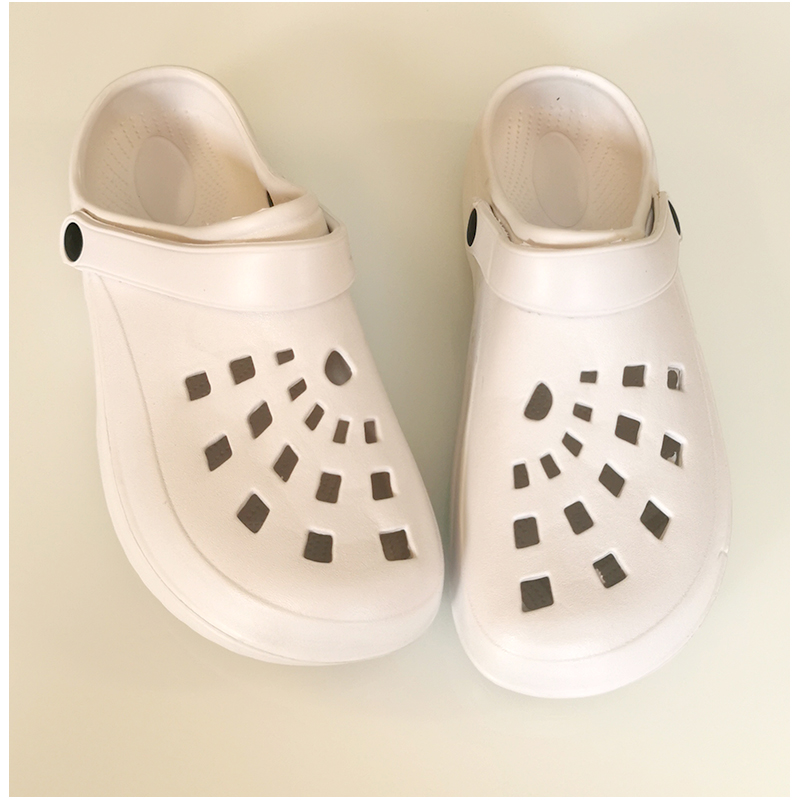 Kroksy pre dospelých biele 