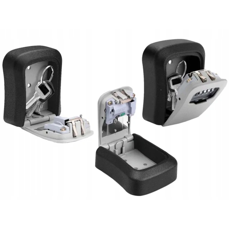 Bezpečnostná skrinka na kľúče a drobné cennosti