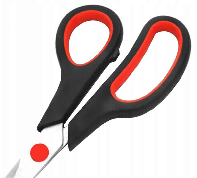 Kancelárske nožnice sada 3ks