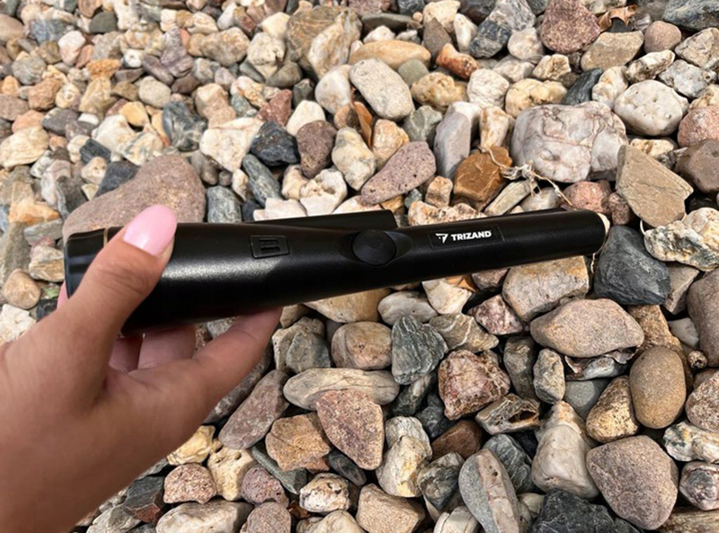 Ručný detektor kovov GP-POINTER