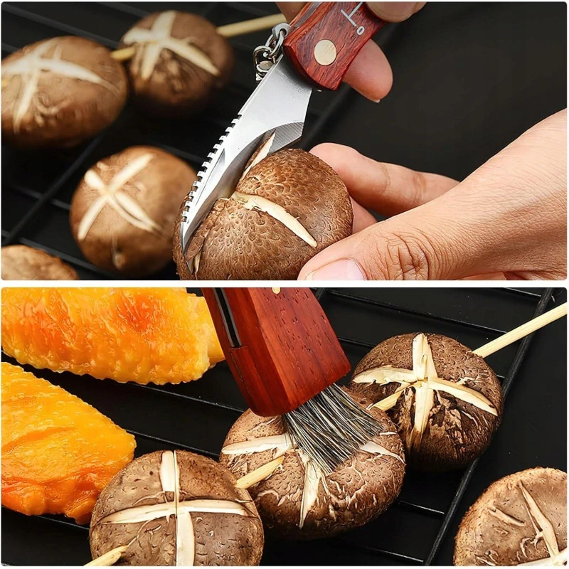 Hubársky nôž 17/6cm