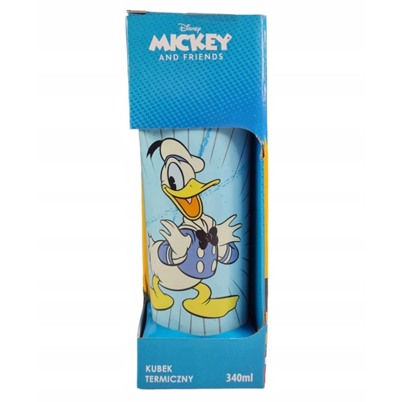 Disney Donald termohrnček z nehrdzavejúcej ocele 340 ml