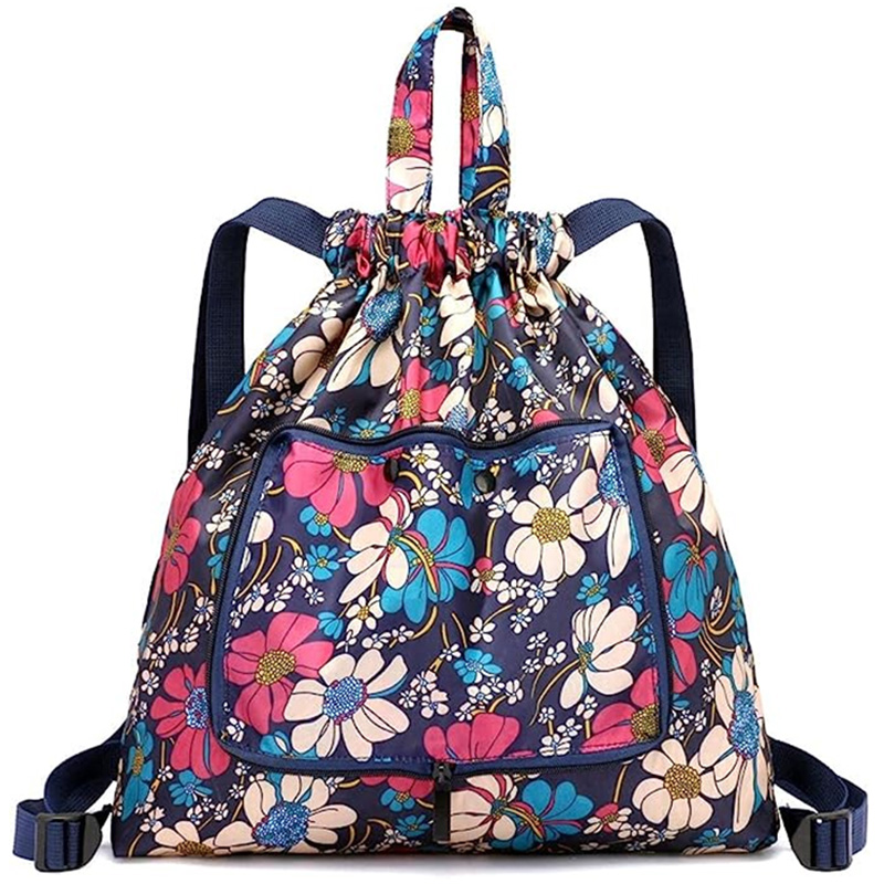 Dievčenský skladací batoh