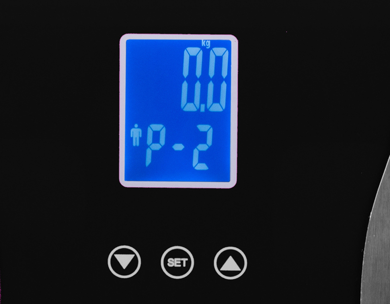 Osobná váha F1302 LCD do 180kg