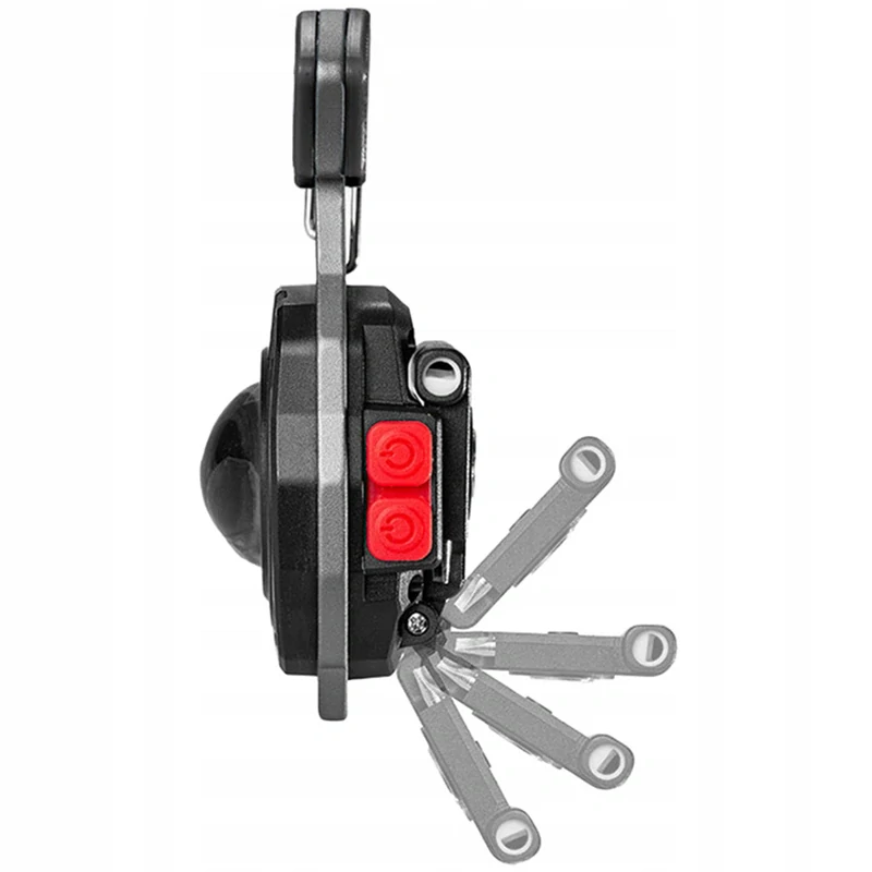 Baterka Survival multifunkčná 8v1