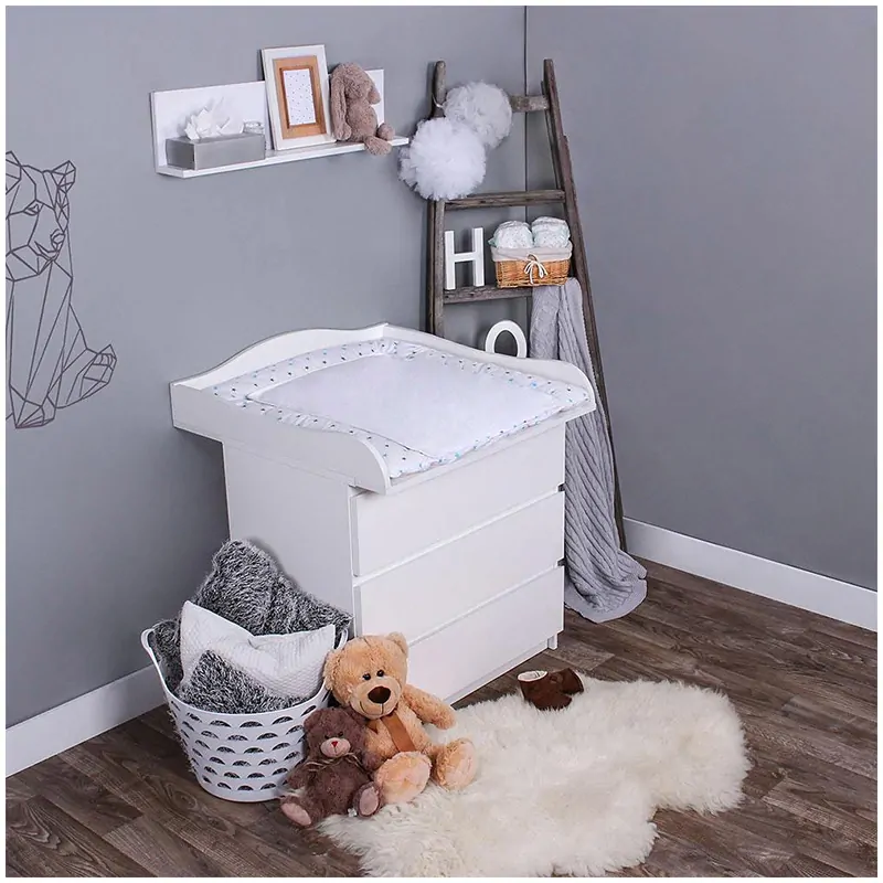 ANODO - Prebaľovacia podložka pre deti vodeodolná 75x85 cm