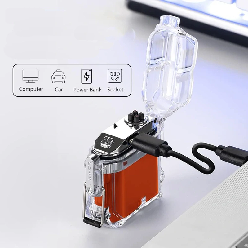 Plazmový zapaľovač ZC-159 s LED svetlom