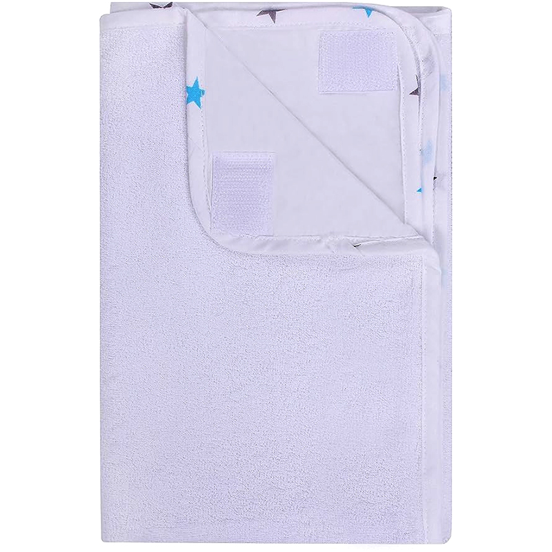 LULANDO - Prebaľovacia podložka pre deti vodeodolná 75x85 cm