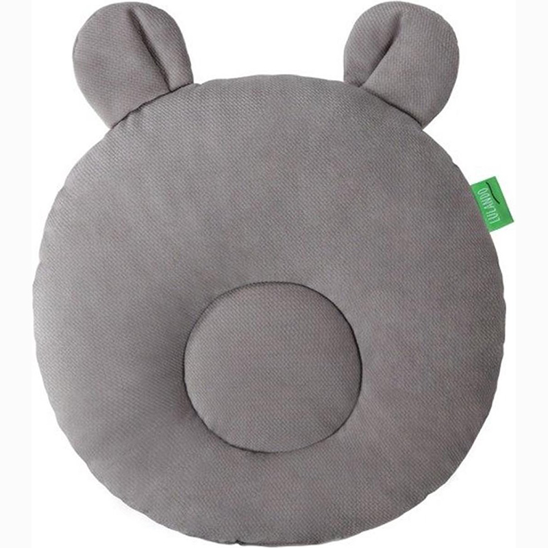 Lulando - Detský Vankúš Teddy Velvet 30cm