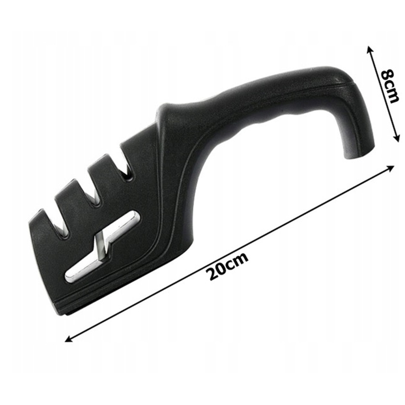 Brúska na nože a nožnice trojfázová