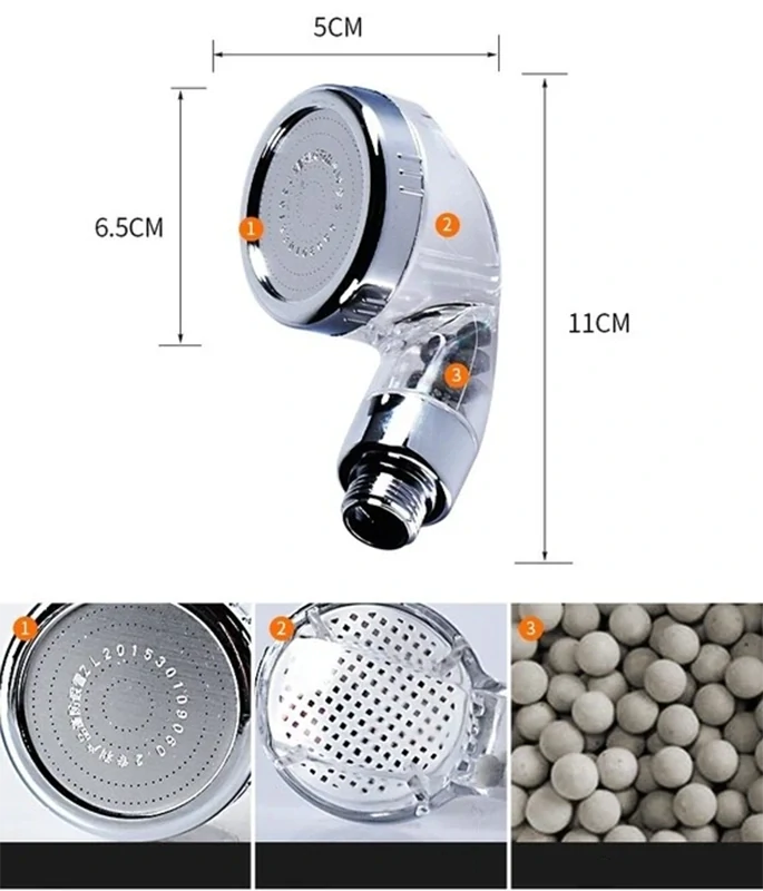 Sprchová súprava na vodovodnú batériu