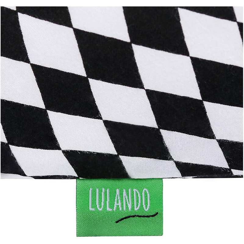 Lulando - Bumerang - Polohovací vankúš pre mamičky 200x39cm