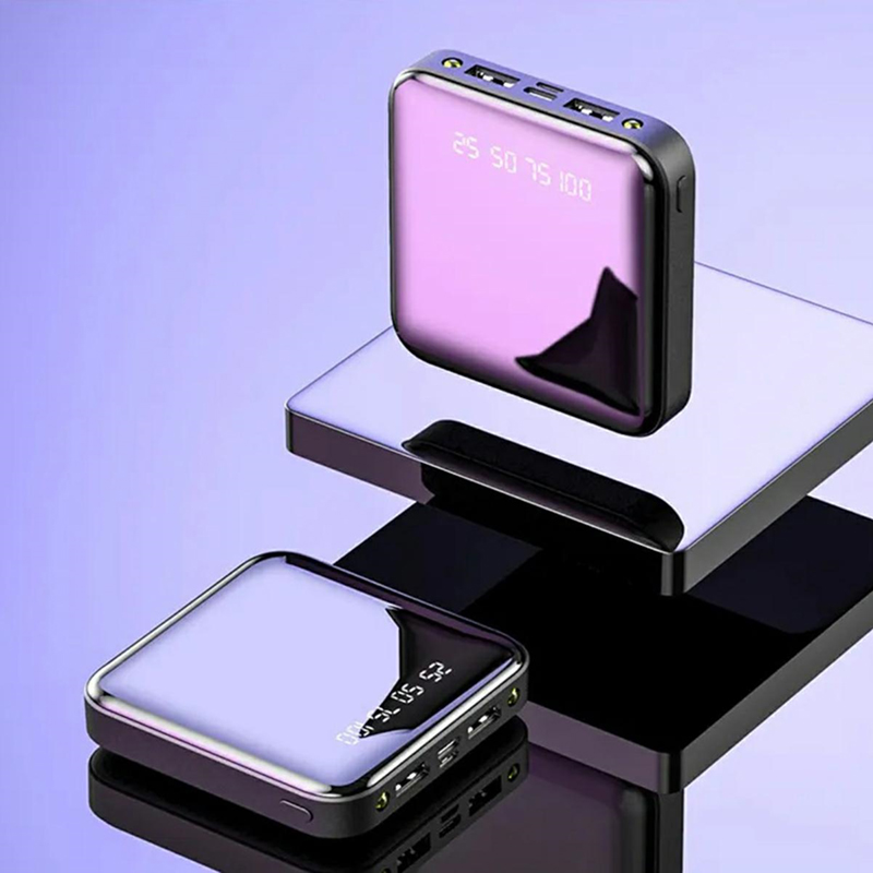 Vrecková powerbanka 4800mAh