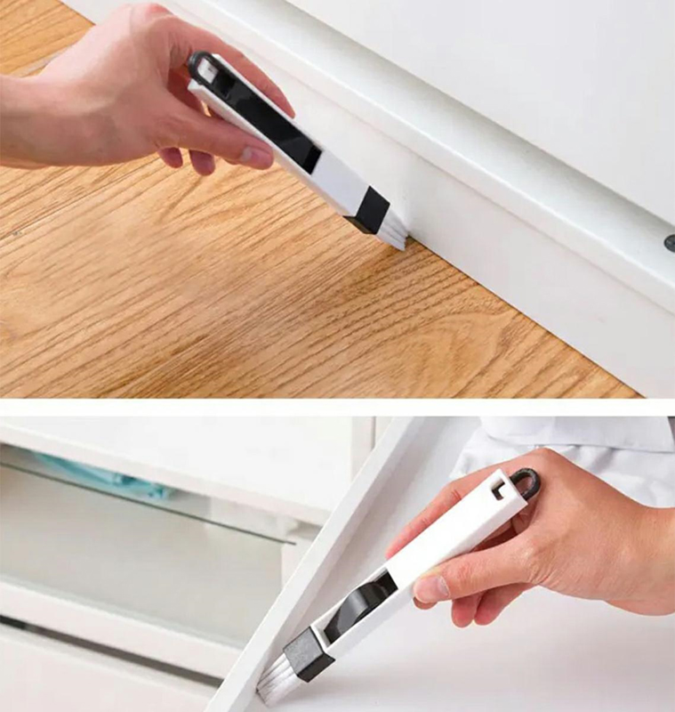 Kefka na čistenie klávesnice a štrbín