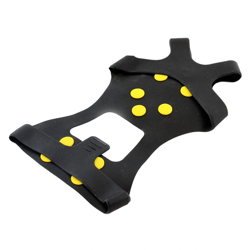 Protišmykové návleky na topánky s kovovými hrotmi 39-43