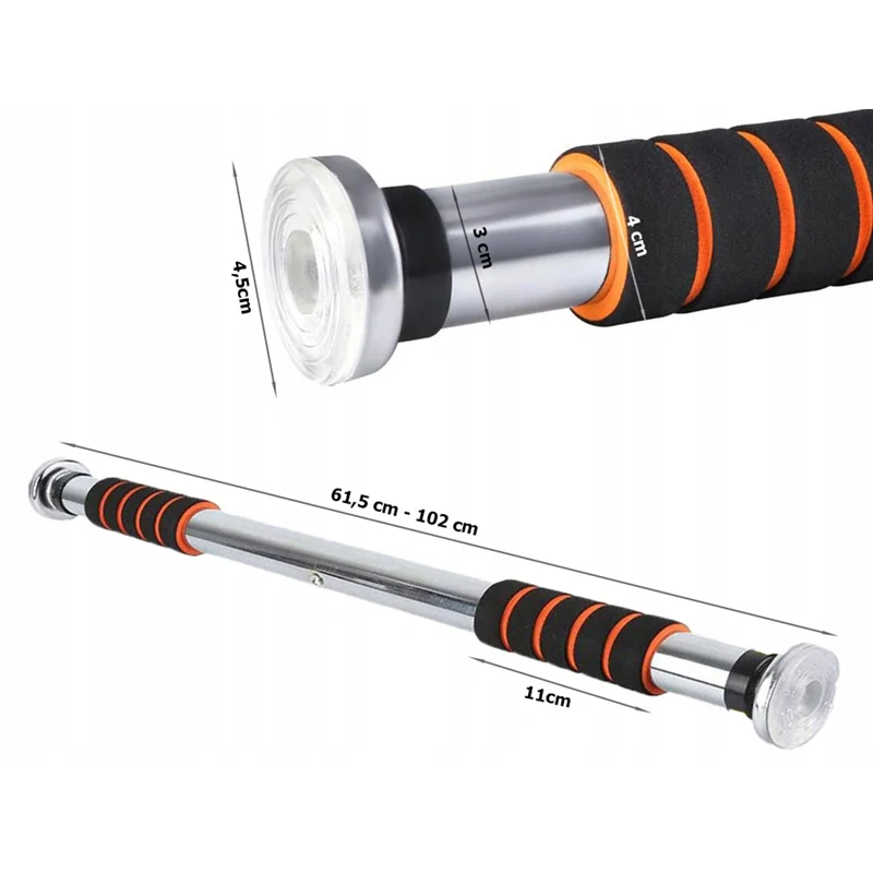 Hrazda na cvičenie 61-100cm