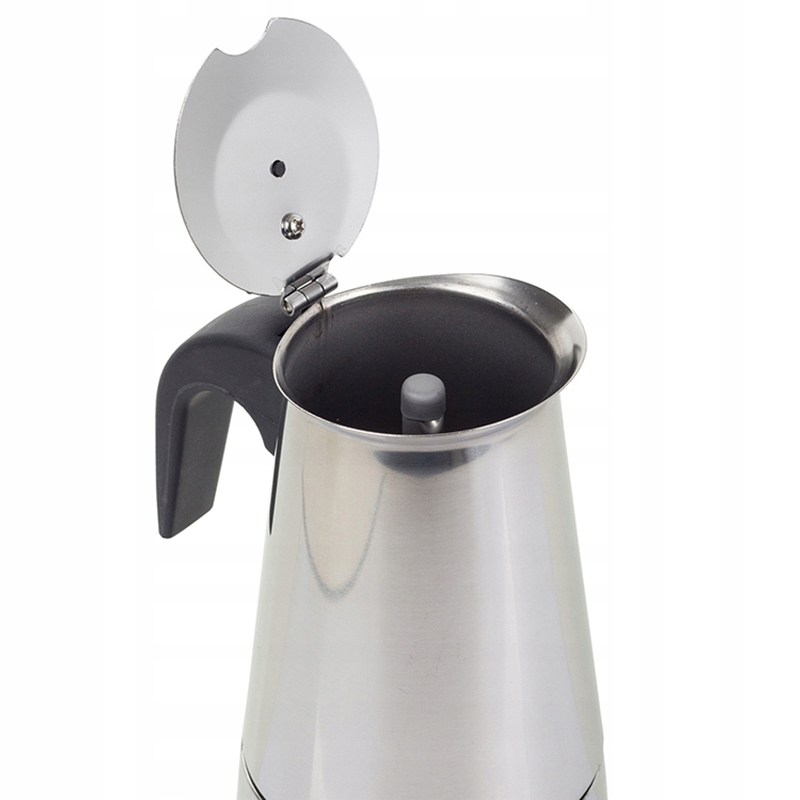 Nerezový kávovar Italy 300ml