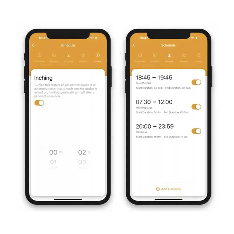 Inteligentná Wifi zásuvka s meraním spotreby