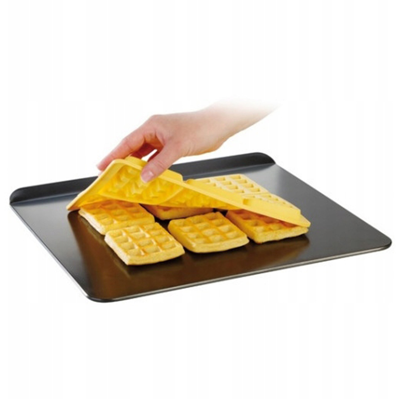 Silikónová forma na wafle
