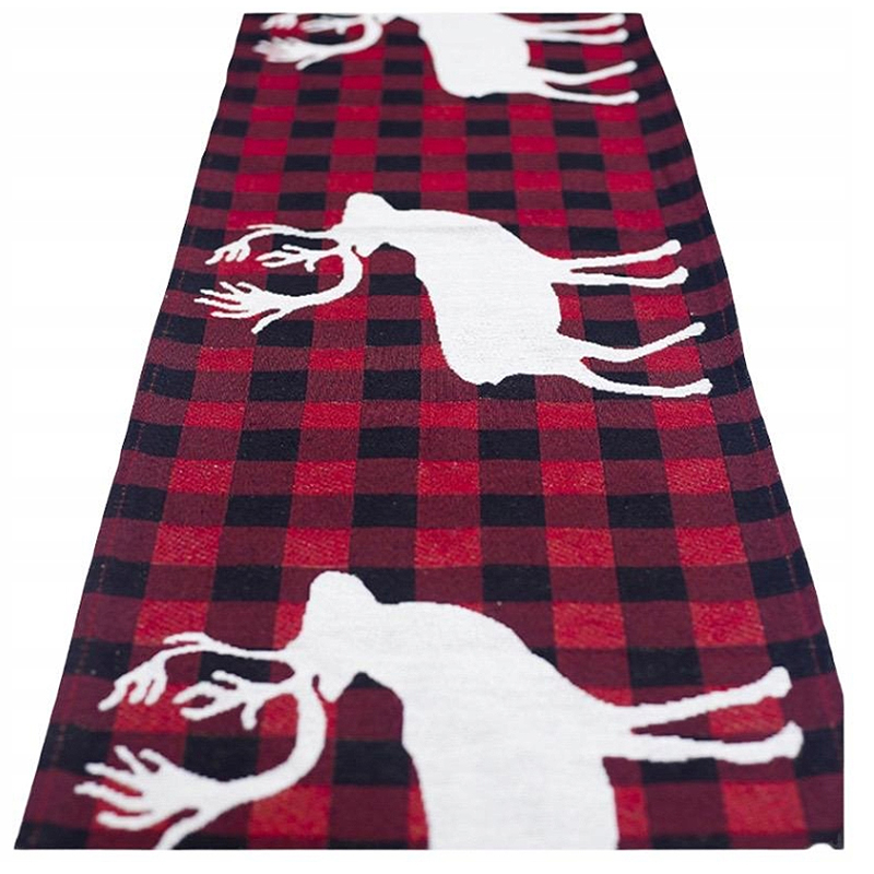 Vianočný sviatočný obrus - Štóla 180 x 35 cm