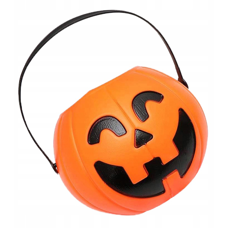 Halloweenske vedierko na sladkosti