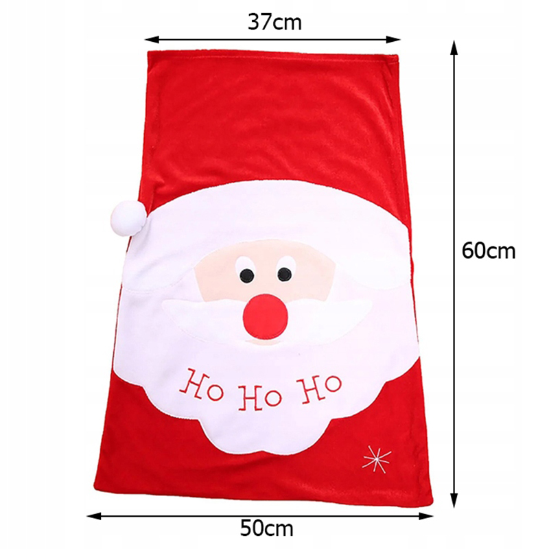 Vianočné vrece na darčeky 46x67cm