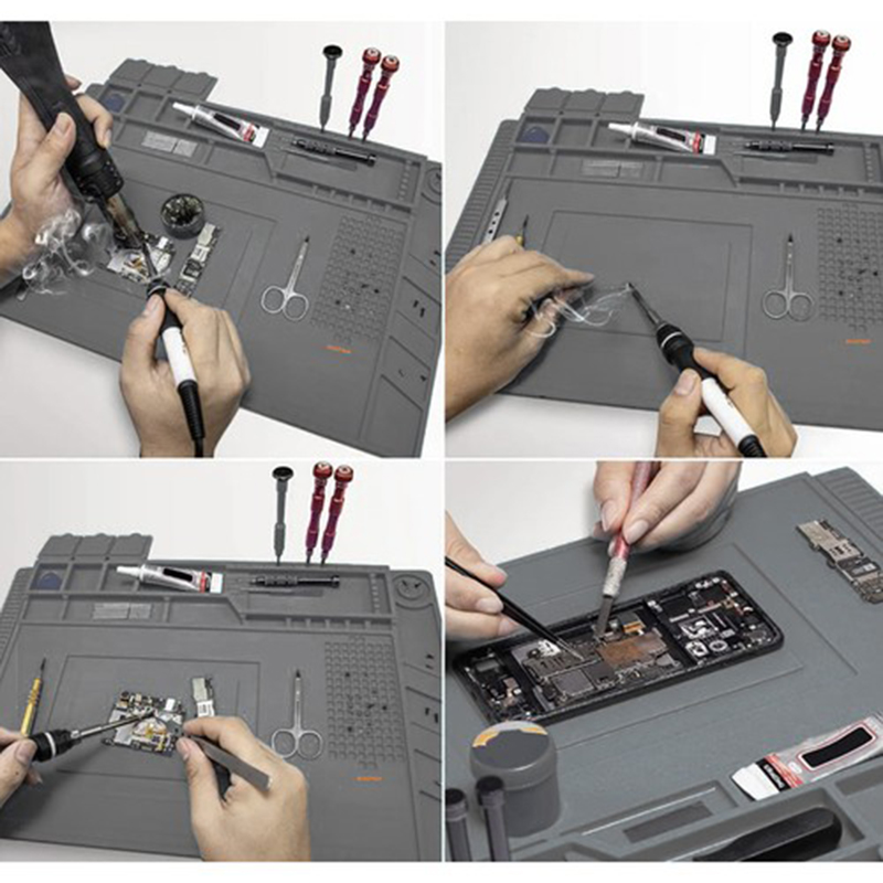 Silikónová servisná podložka 30x40cm